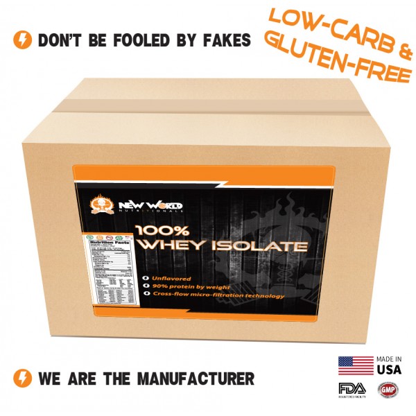 Nu3 Clear Whey Isolate - 700g saveur tropical